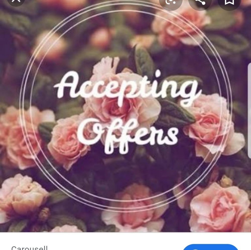 Make me an offer!!!